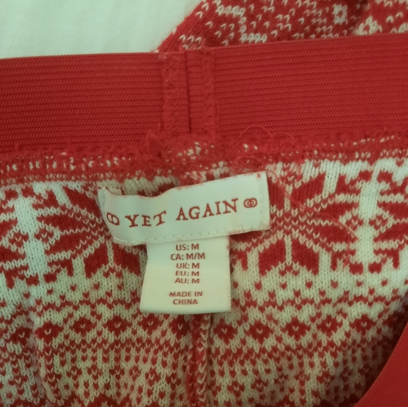 Christmas thermals! - Picture 3 of 3